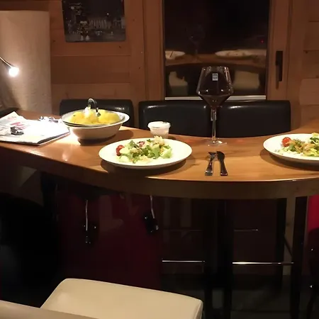 Fuer 4 Personen 28 M² In Prázdninový dům